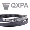 Wedge belt Quattro PLUS CRE raw edge moulded notch narrow section QXPA750